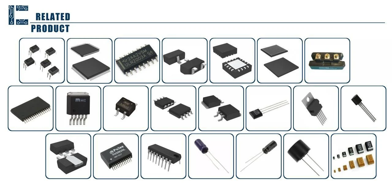 New and Original IC Pwr Switch N-Chan 1: 1 Pwrso20 L9651-Tr