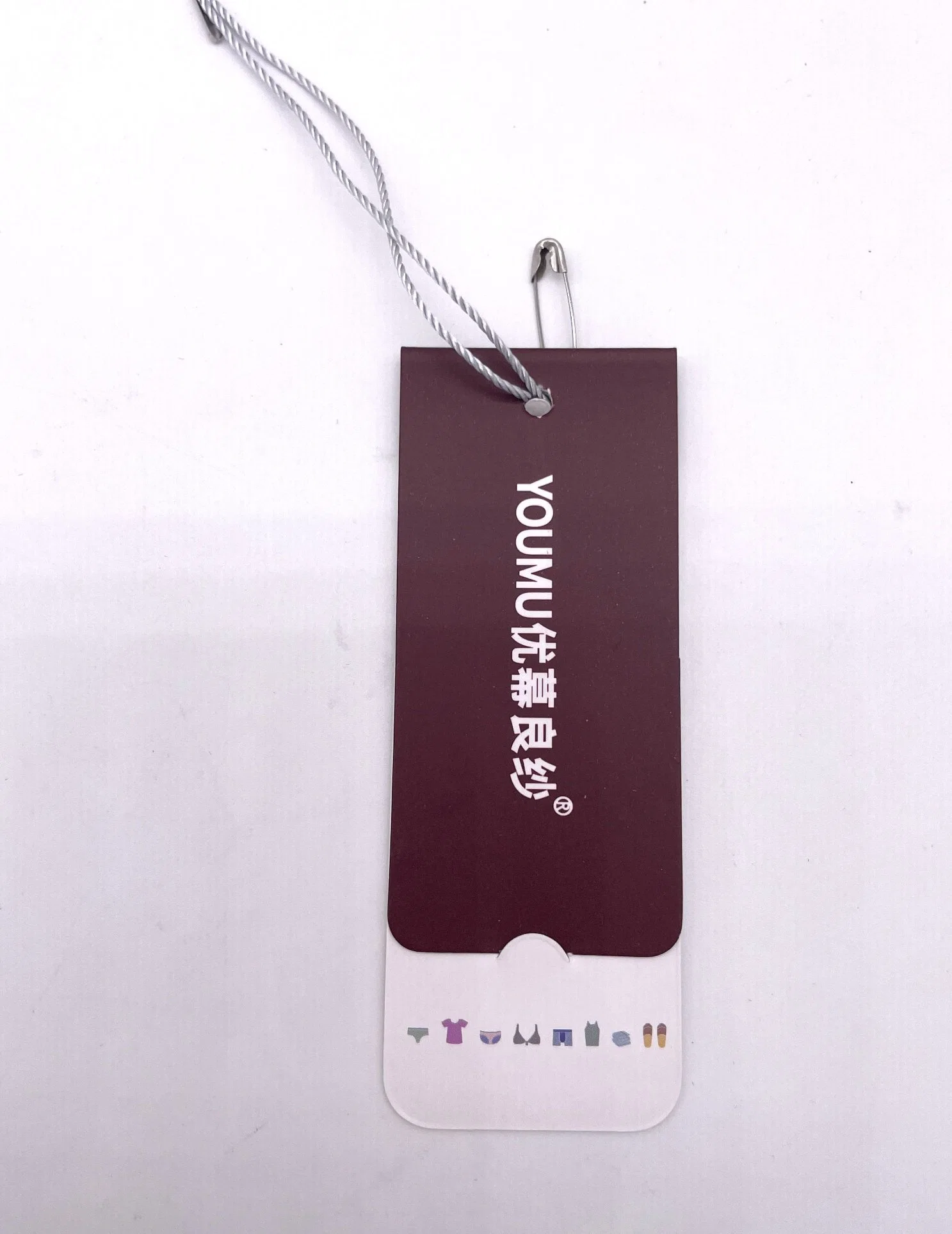 Factory Price Custom Fashion Hang Tags