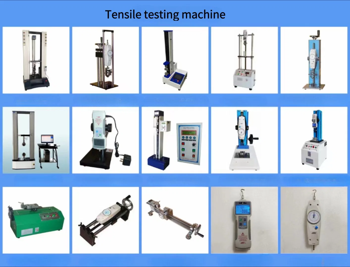 Electric Wire/Leather/Plastic/Rubber/Fabric Aging Testing Machine Equipment