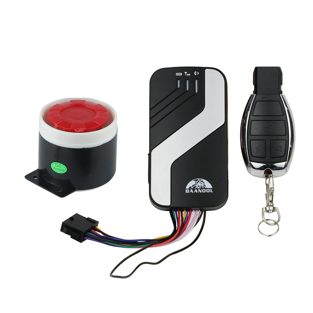 4G GPS Tracker mit Panic Button Coban 403b