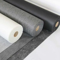 100% Polypropylene Furniture Cover Cheap Nonwoven Fusible Interlining