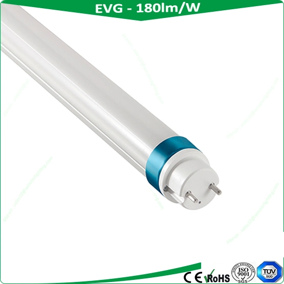 China Wholesale/Supplier Distributor 4FT T8 LED Tube Light with 180lm/W, Fluorescent Lamps, LED PAR Lights