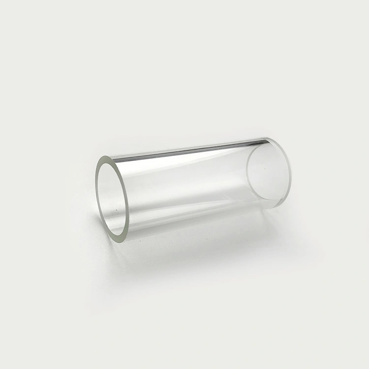 Factory Supply Pyrex Borosilicate Glass Tube Quartz Glass Pipe