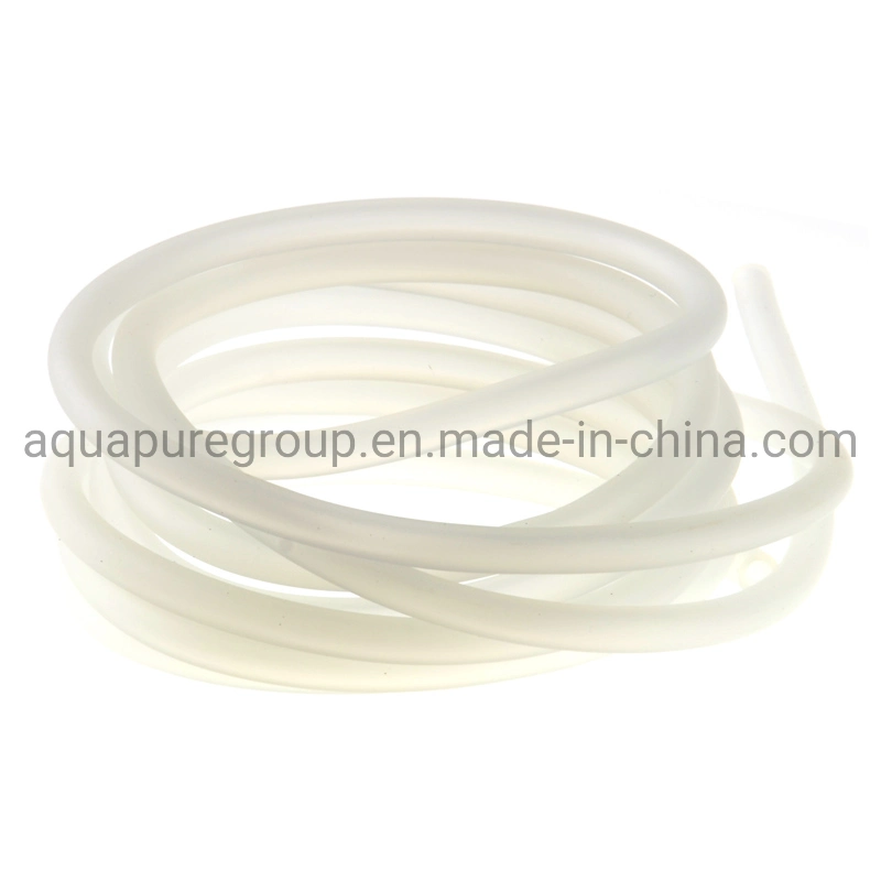 1.5mm Wall Thickness Ozone Resistance Silicon Tube for Ozone Generator