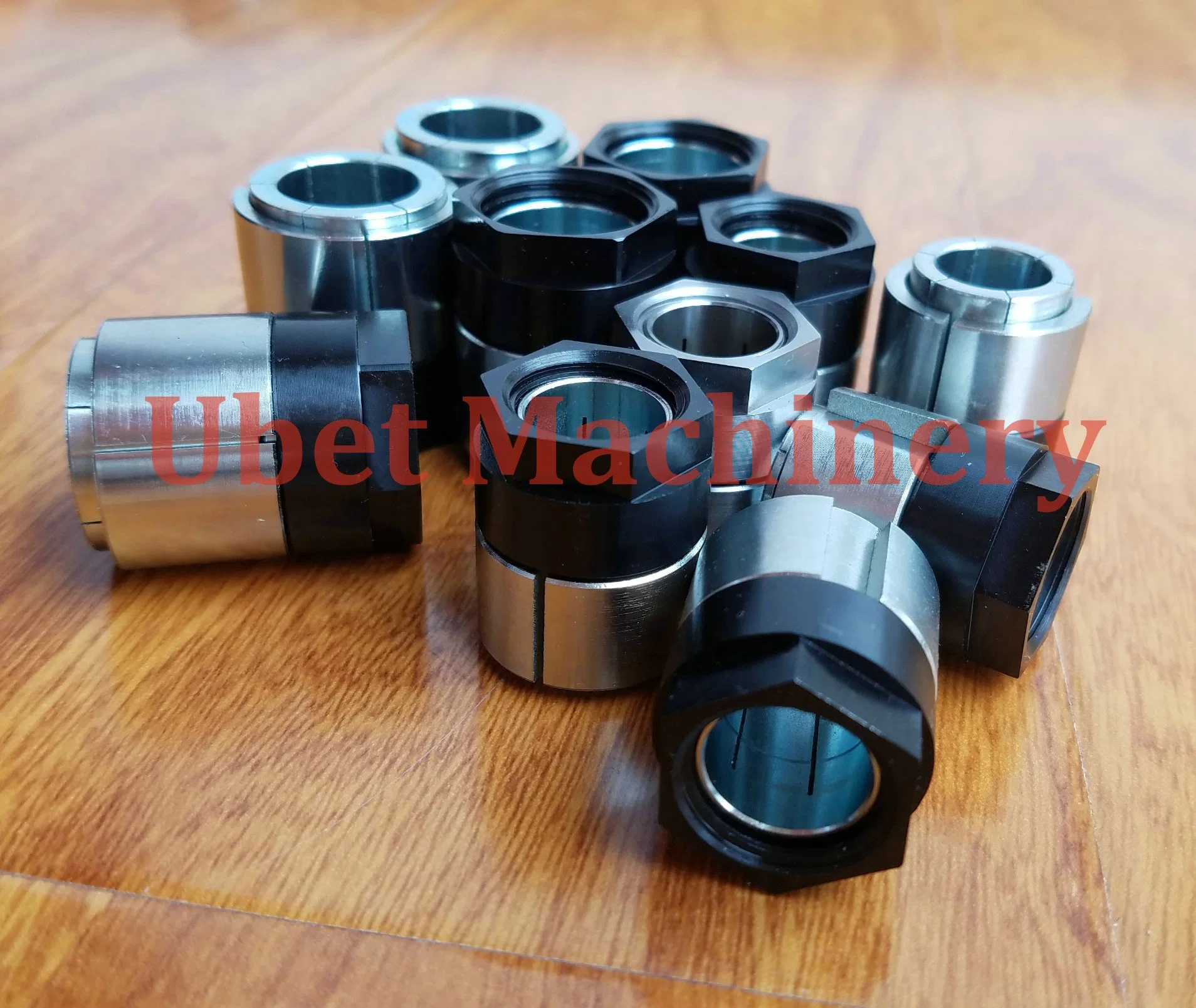 Nickel Plated Steel Keyless Bushing (Trantoque GT, TrantoqueOE, Trantoque MINI)