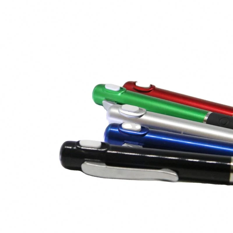 Gifts Pen Low Price High quality/High cost performance LED Light Pen Promotional Ballpoint Pen