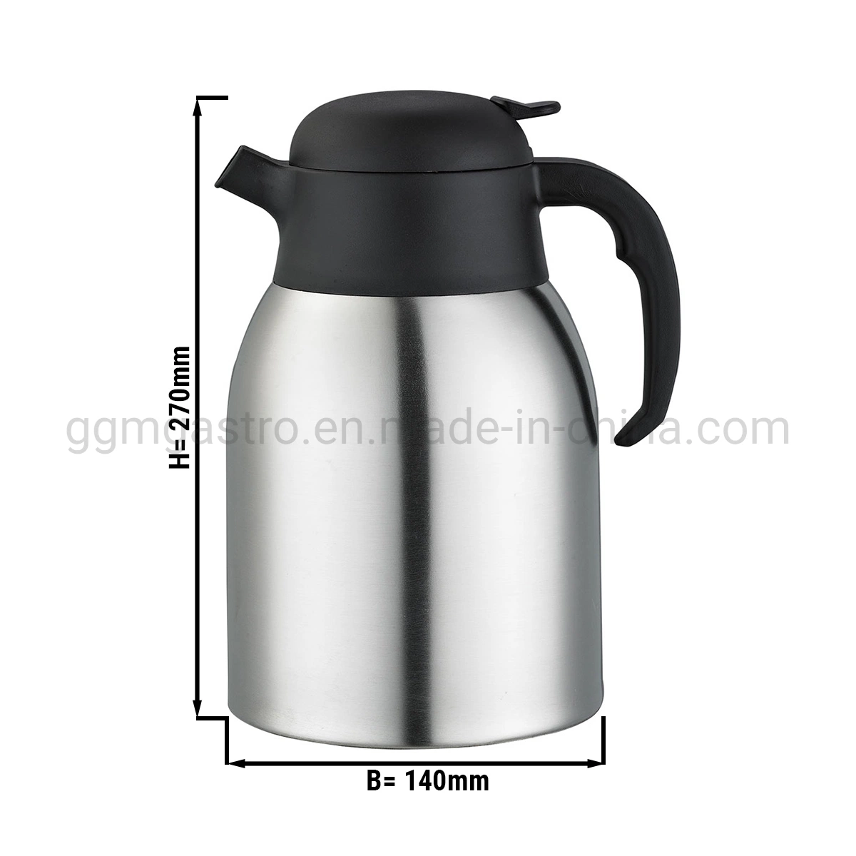 Isolation Jug Coffee Maker