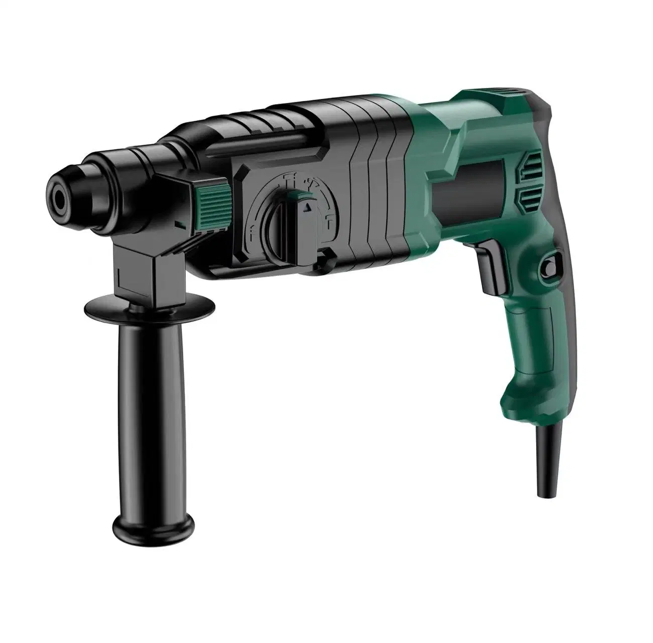 China Manufacture Rotary Hammer Drill 26mm Variable Speed Electric Hammer