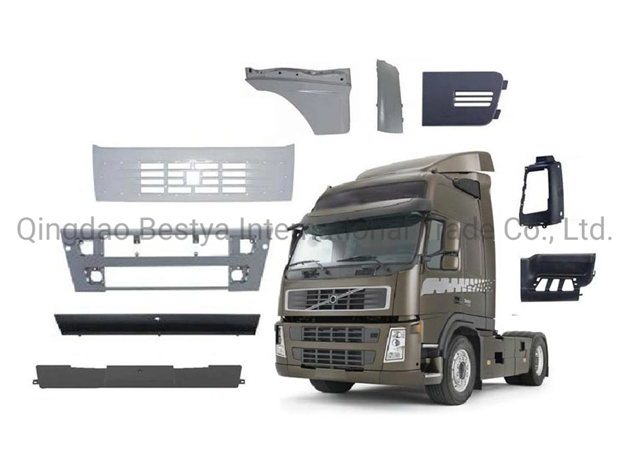 Lamp Asst, Stop, Lamp, Door Mirror, Bumper, Grille Radiator, Garnish Assembly, Garnish Side Step, Pedal Plate Truck Parts for Isuzu