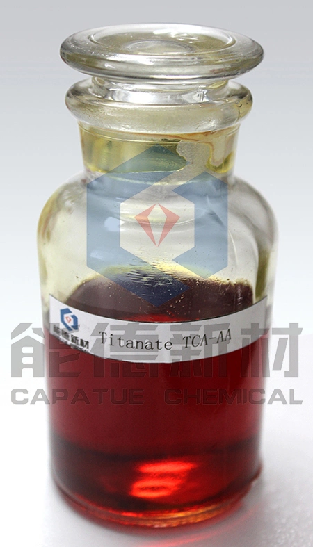 Tyzor Gbo Organic Titanate Chelate (CAS No. 17927-72-9)