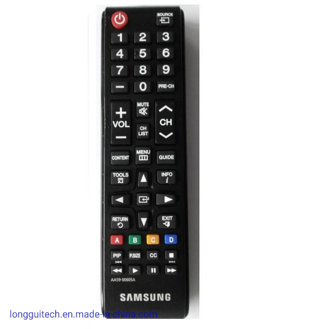 Samsung TV LCD, TV plasma de la télécommande universelle