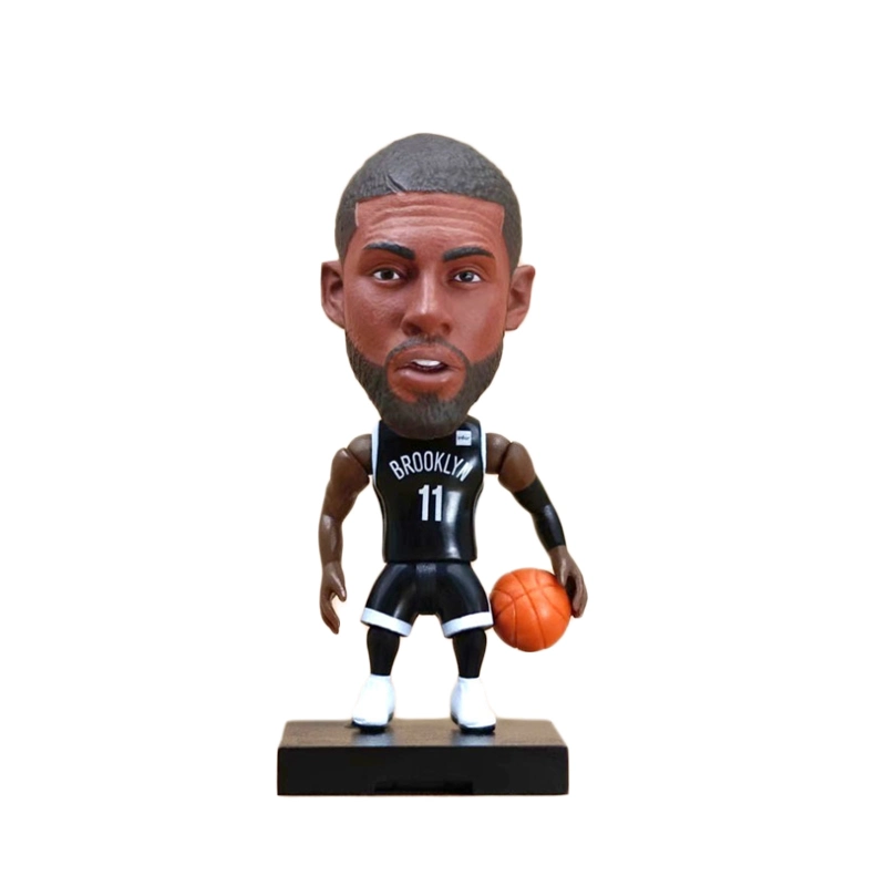 Make Your Own Design Action Figure NBA Character Custom PVC Basketball Player Figure Model Custom Miniature Toys