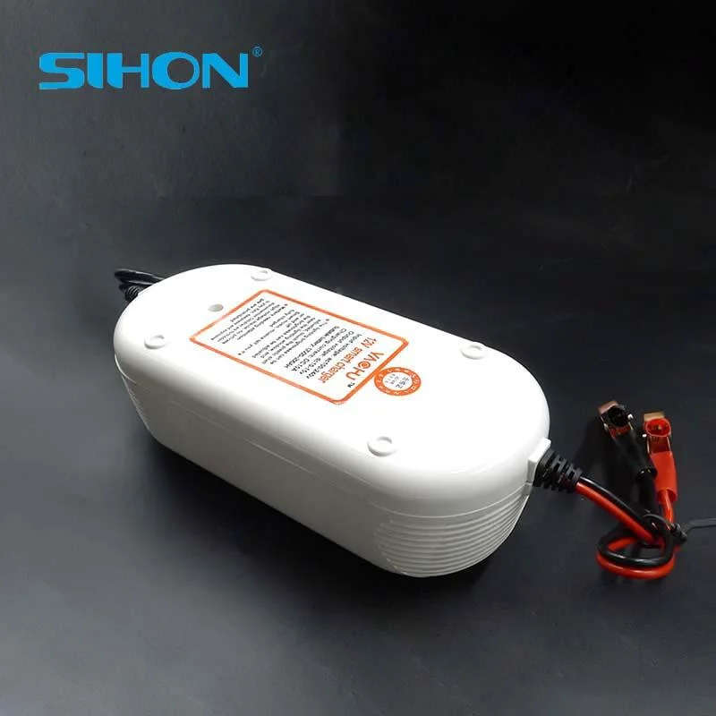 Best 12V 10A Smart Battery Charger for Electrice Bike