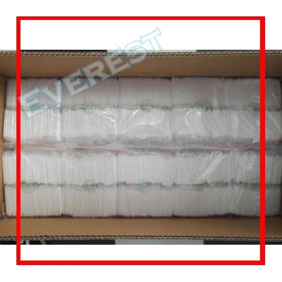 Disposable Plastic PE HDPE LDPE Folded Gloves