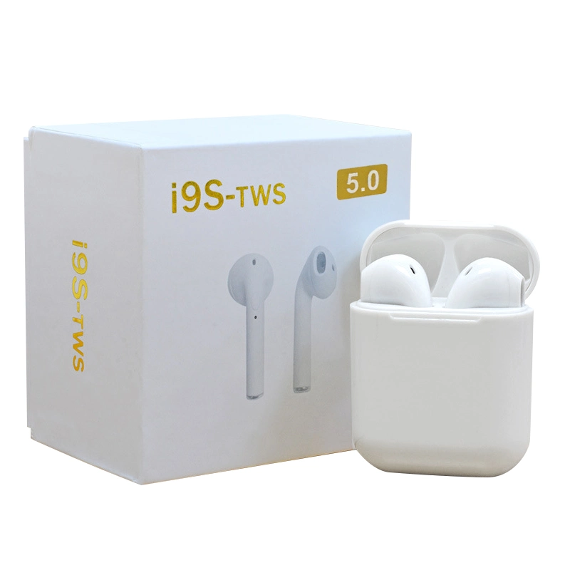 Mini Earbuds Earphone I9s Tws Wireless Sport Headphone Headset