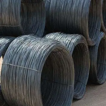 Low Carbon Hot Rolled Steel Wire Cold Rolled Steel Wire Rod in Coil