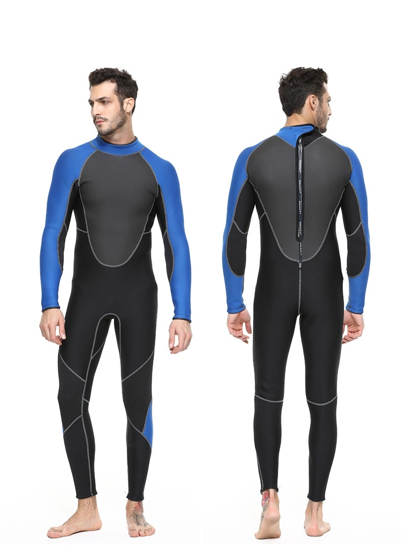 2mm / 3mm Mergulho Suit Neoprene Pele Suave neoprene para surf