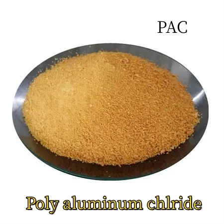 PAC Poly Aluminum Chloride Widely Used Little Erosion Water Treatment Chemical