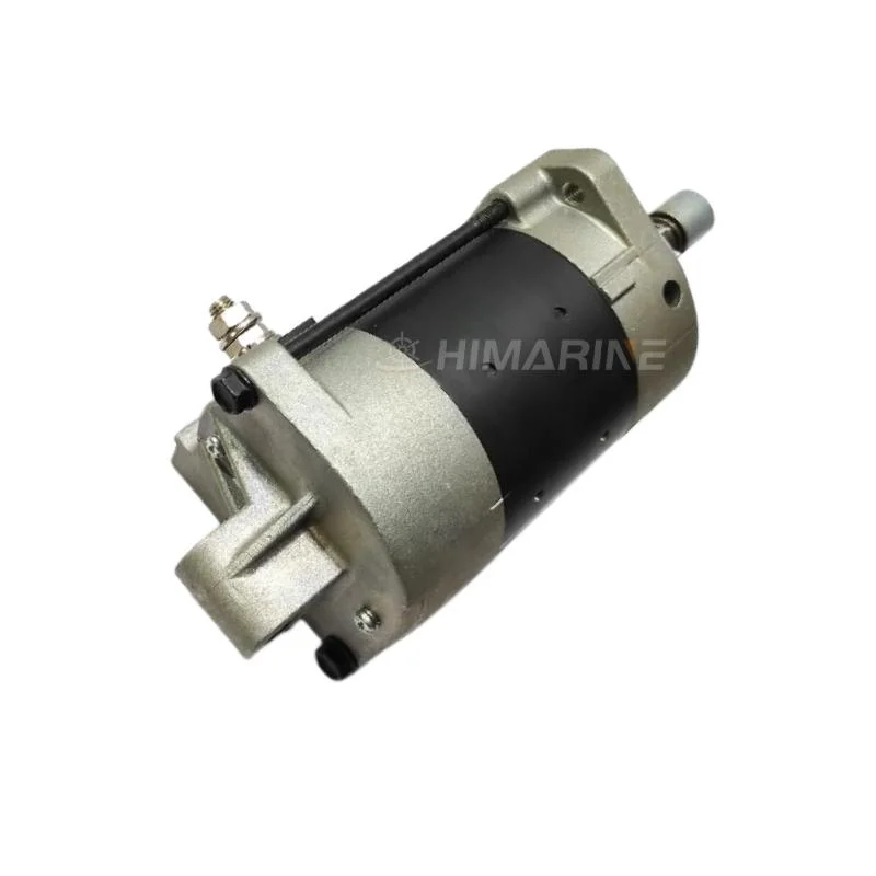 69W-81800 Motor de arranque automático se ajusta A YAMAHA Outboard Engine Marine 69W-81800-00 69L-81800-00 conjunto de motor de arranque