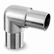 Handrail Tube Connectors/ Elbow Stainless Steel Railing Parts