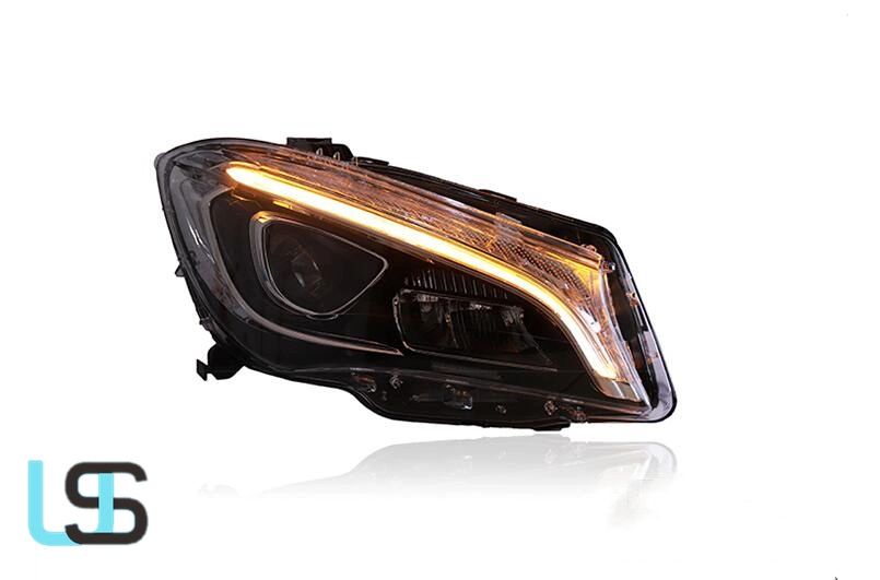 for Mercedes Benz W117 Cla 2014-2019 Front Light Headlamp