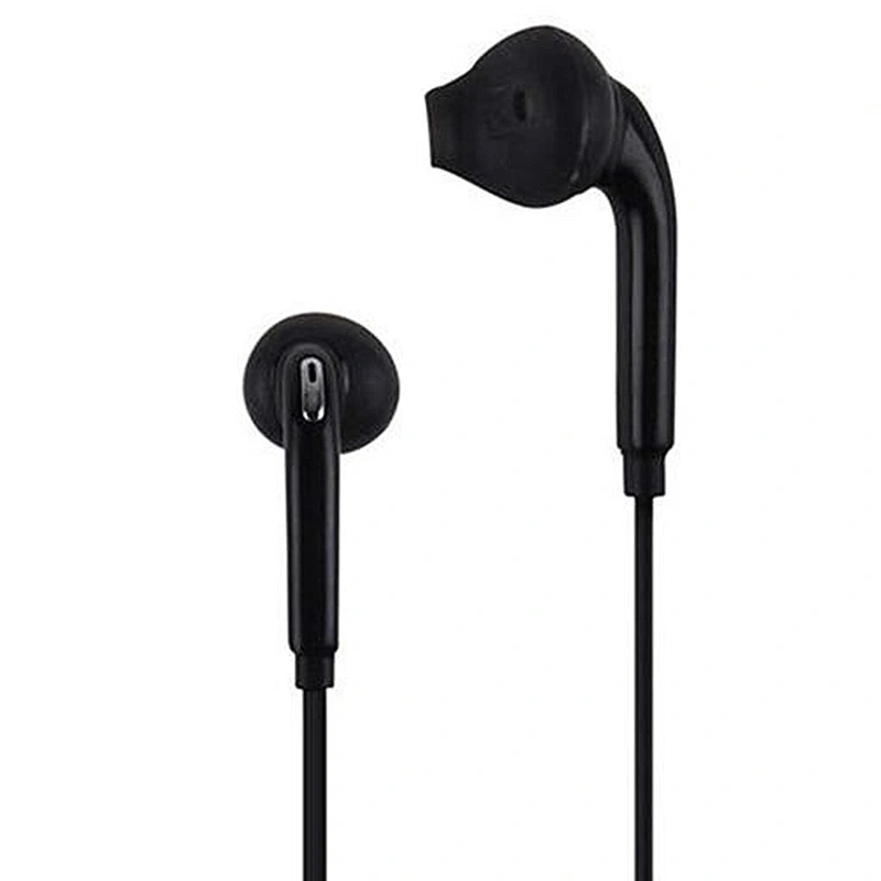 Teléfono móvil original en la oreja los auriculares con cable con conector de 3,5 mm los auriculares S6