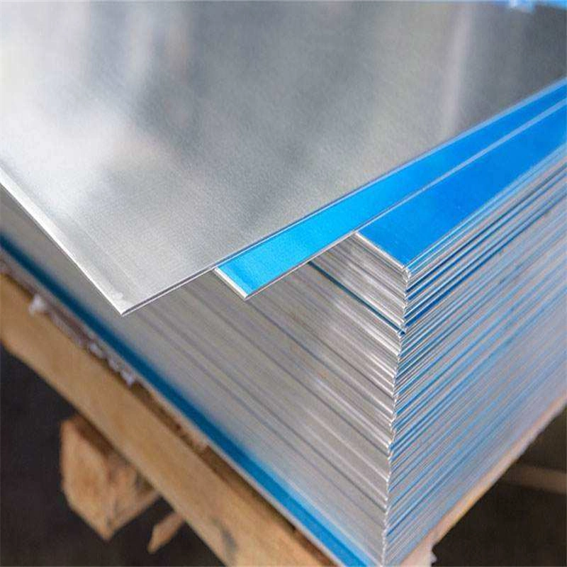 5052 H32 Metal Size 8X4 1mm 0.2mm Manufacturer Roll Roofing Coil Aluminium Plate and Aluminium Sheet