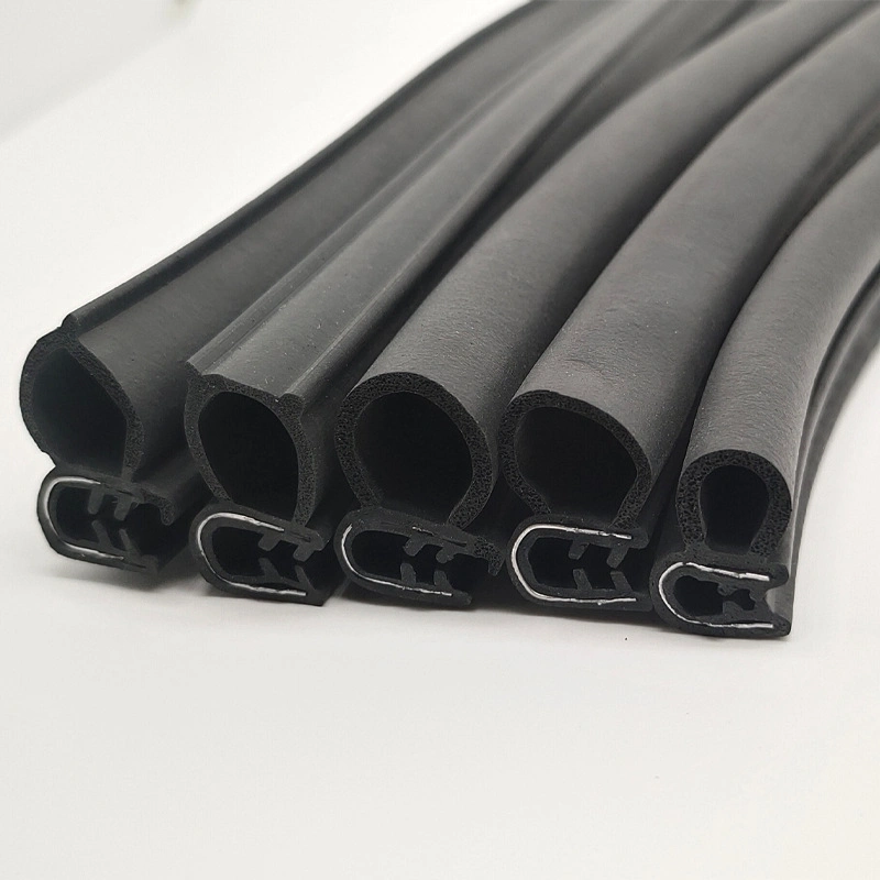 Foam EPDM Rubber Seal Stopper for Car Trunk Lip Door Edge