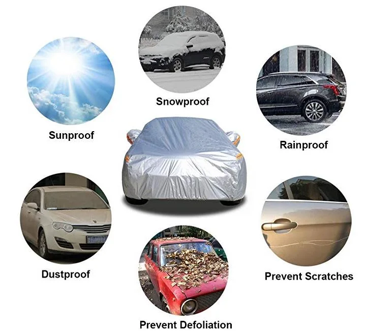 Car Covers for Automobiles Waterproof