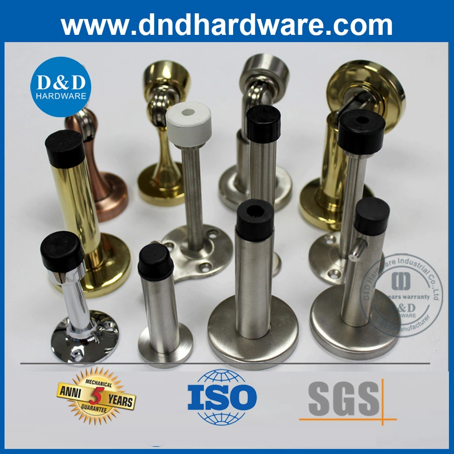 Small Fixed Door Hardware Solid Stainless Steel Material Door Fitting