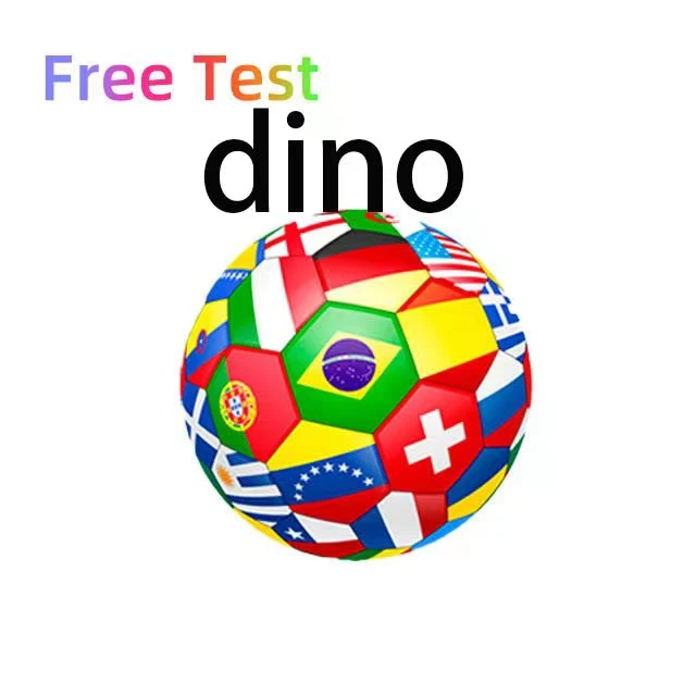 Dino Ott Abonnement IPTV Meilleur serveur stable IPTV concessionnaire canaux panneau Tous les pays européens France Espagne Grèce Belgique pour Android TV Box Smart TV 4kott