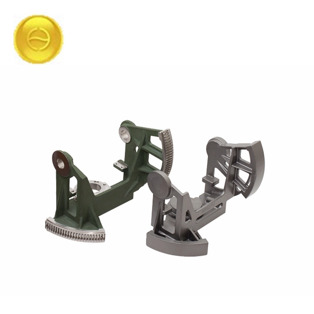 Custom Metal Alloy Investment Precision Casting Engineering & Construction Machining Parts