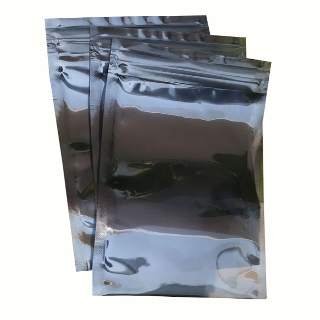 ESD Ziplock Shielding Bags for Packaging 2.5inch Hard Disk