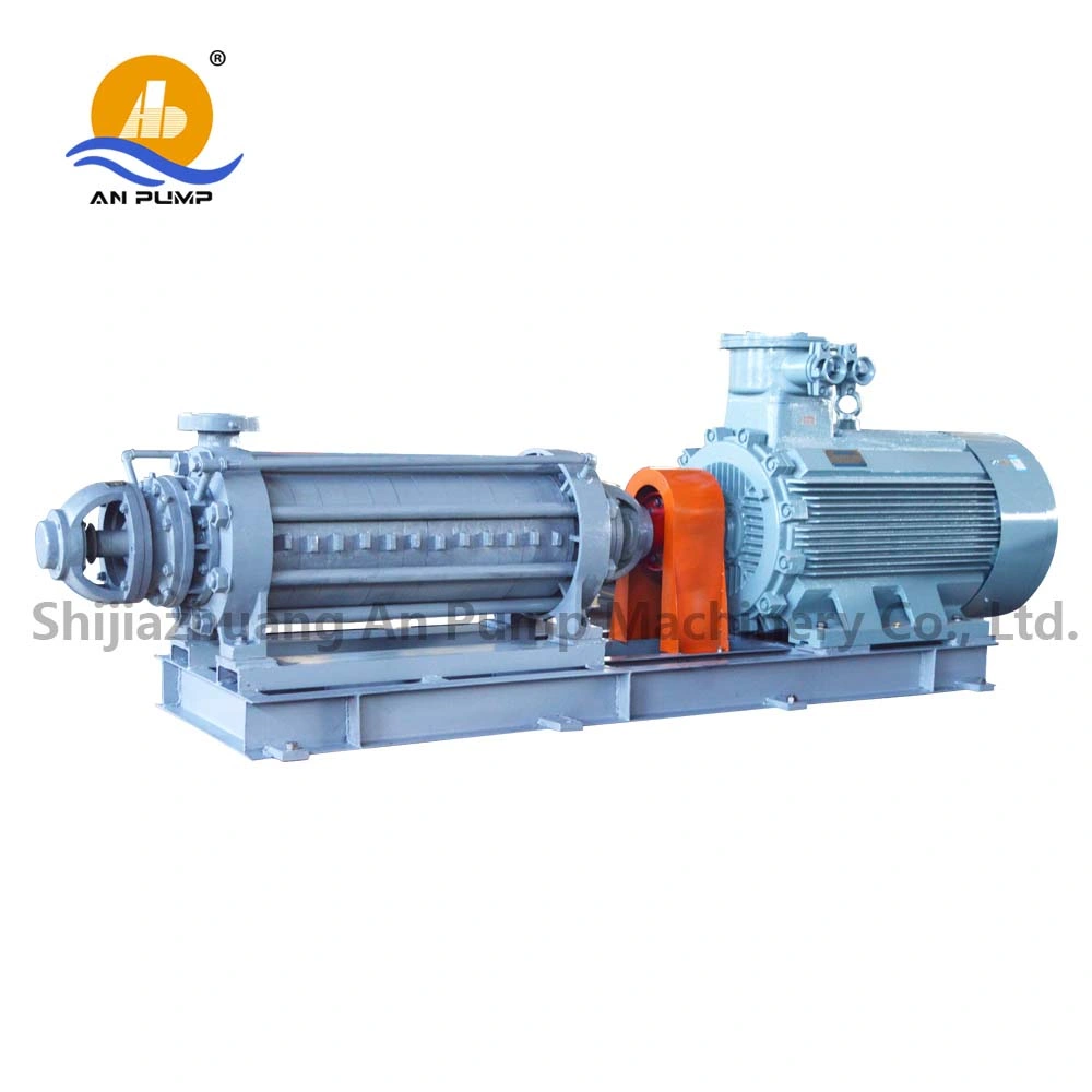 Multistage High Pressure Duplex Stainless Steel Desalination Sea Water Pump