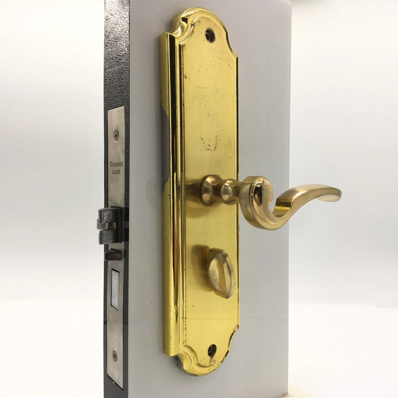 Remote Electronic Control for Door Lock Types