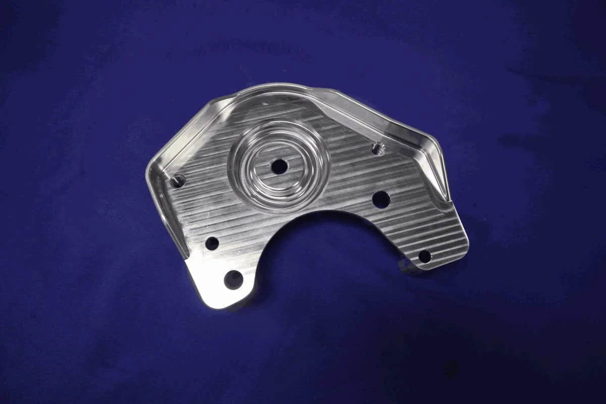 Factory CNC Machining Prototype Metal Electric Scooters Motorcycles Bicycle Aluminum Alloy Parts