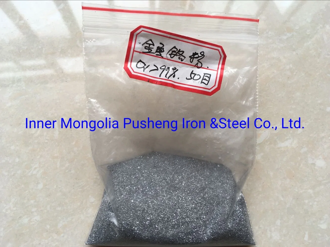 Original Factory Ni70cr30 Nickel Based Chromium Alloy Powder for Powder Metallurgy