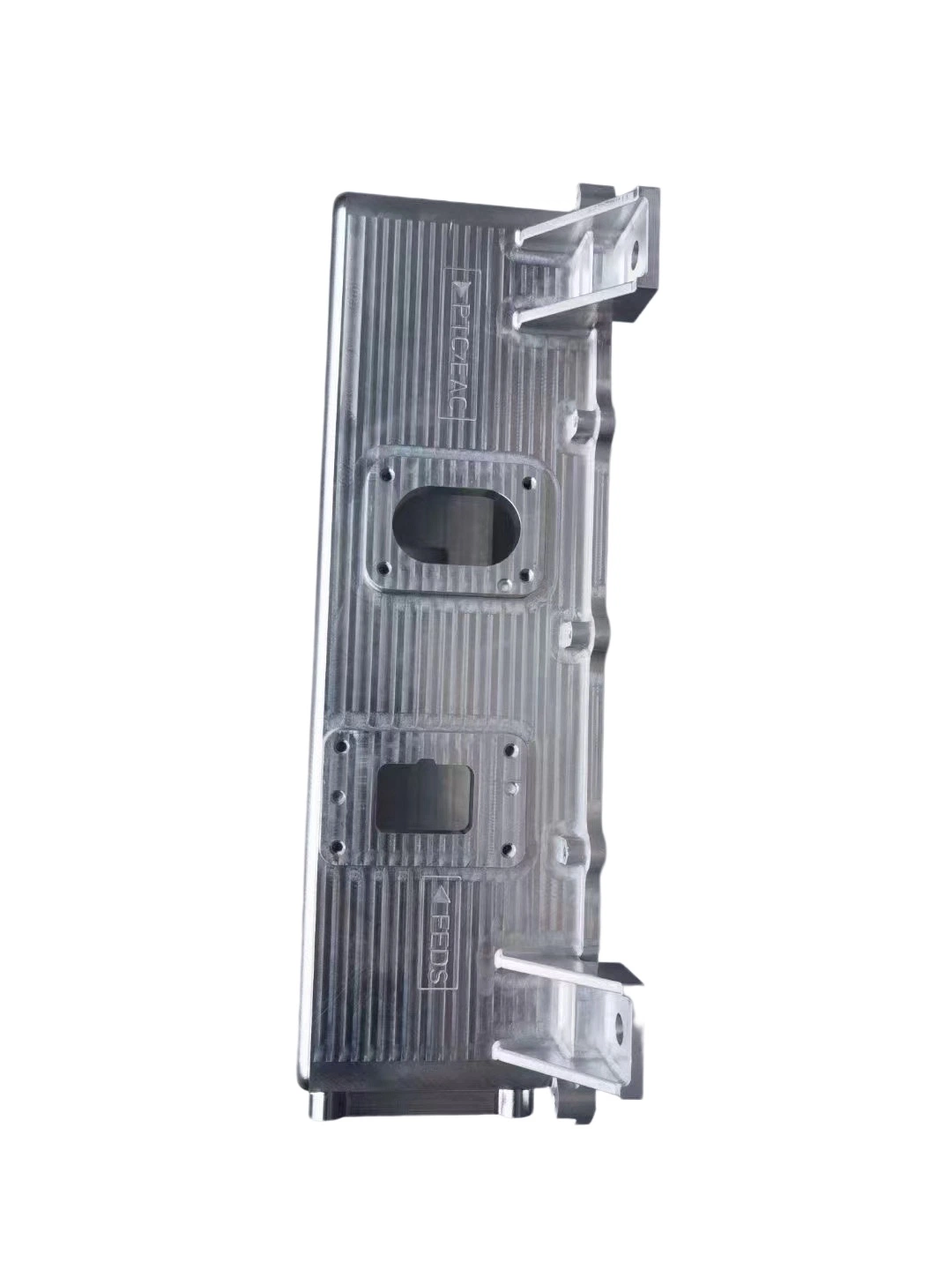 OEM/ODM Customization Services, Aluminum Die Casted Machined Heatsink Housing for PDU, for EV/Bev/Hev/Phev/Fcv