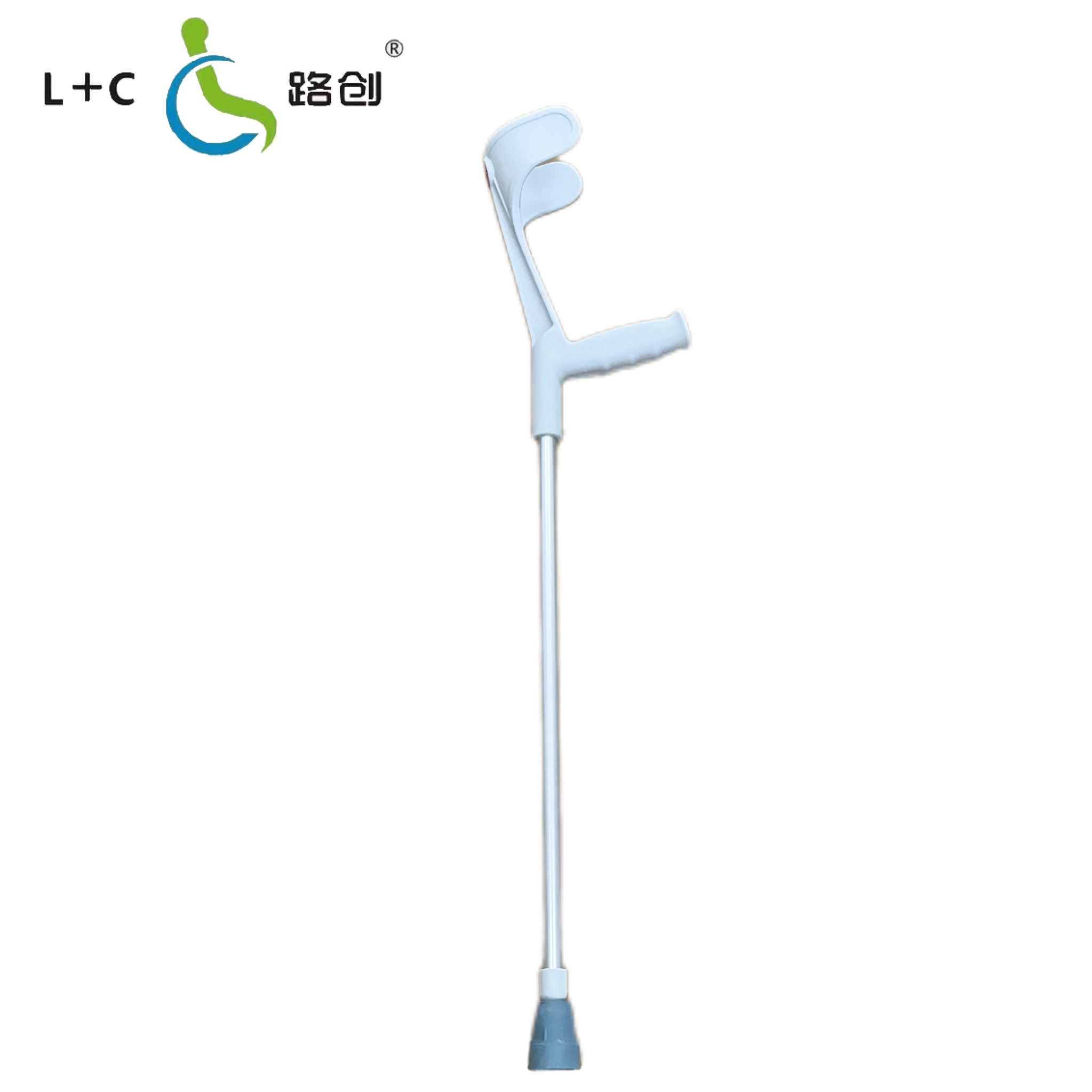 Original Factory High-Strength Aluminium Walking Stick para idosos e Embraiagem desactivada