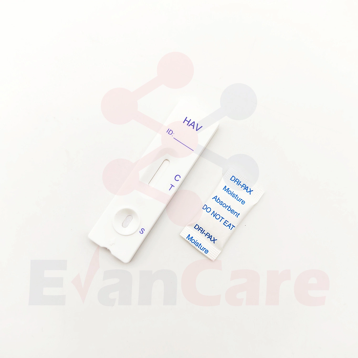 Medical Diagnostic HAV Antibody Rapid Test Kits, HAV Igg Igm Rapid Test