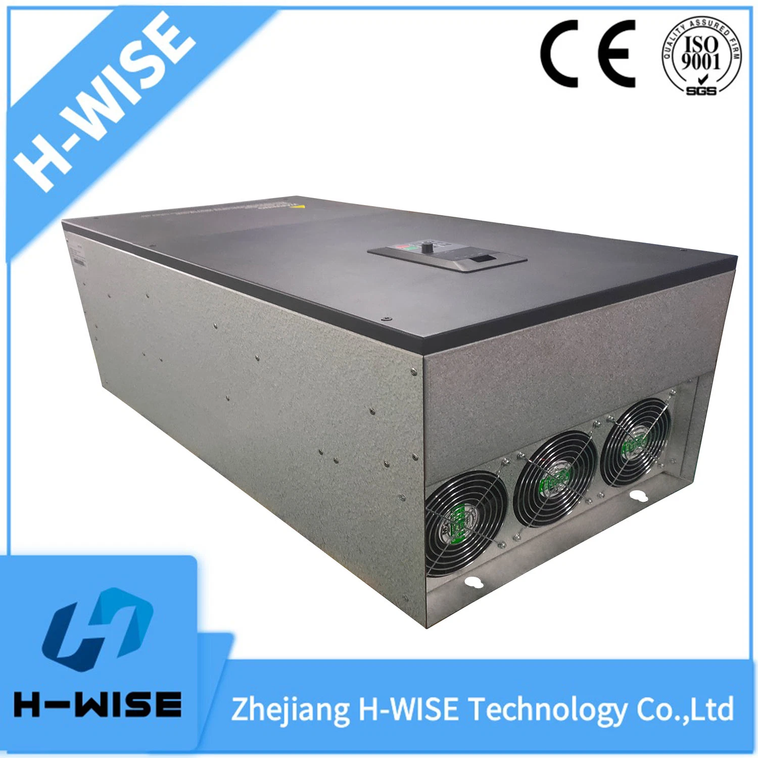 Top Inverter H500 Series Vector Control IGBT Frequency Converter 132kw 380V 3phase Power