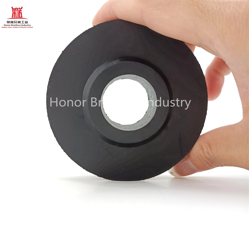 Custom Industrial Accessories Factory Equipment Rubber Parts, Rubber Washers