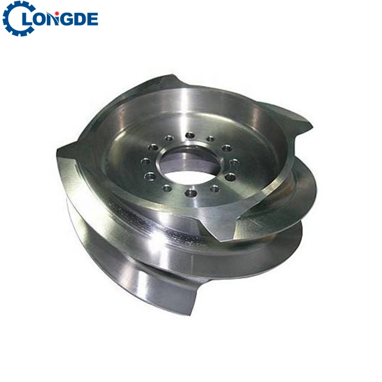 CNC Machining High Precision Aluminum CNC Machined 7075 6061 Machining Spare Parts for Vehicle Hardware Mechanical Parts