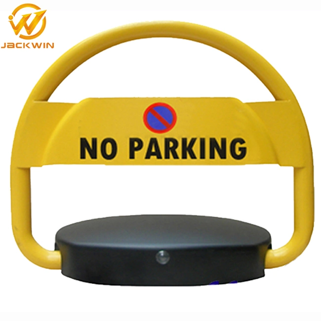 Rechargeable Type Automatic Remote Control Parking Lock