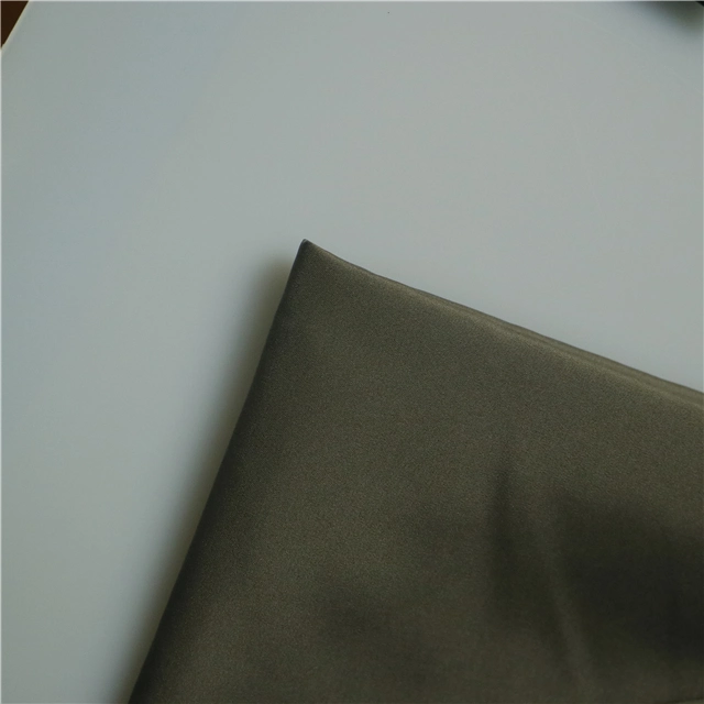 Recycled Woven Outdoor Stretch Polyester/Nylon/Spandex Waterproof Jacquard Garment Taffeta for Coat Jacket Uniform