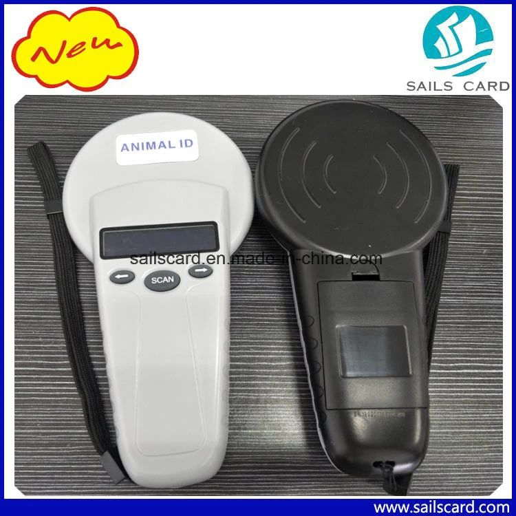 ISO11784/5 Fdx-B RFID Microchip Scanner with USB