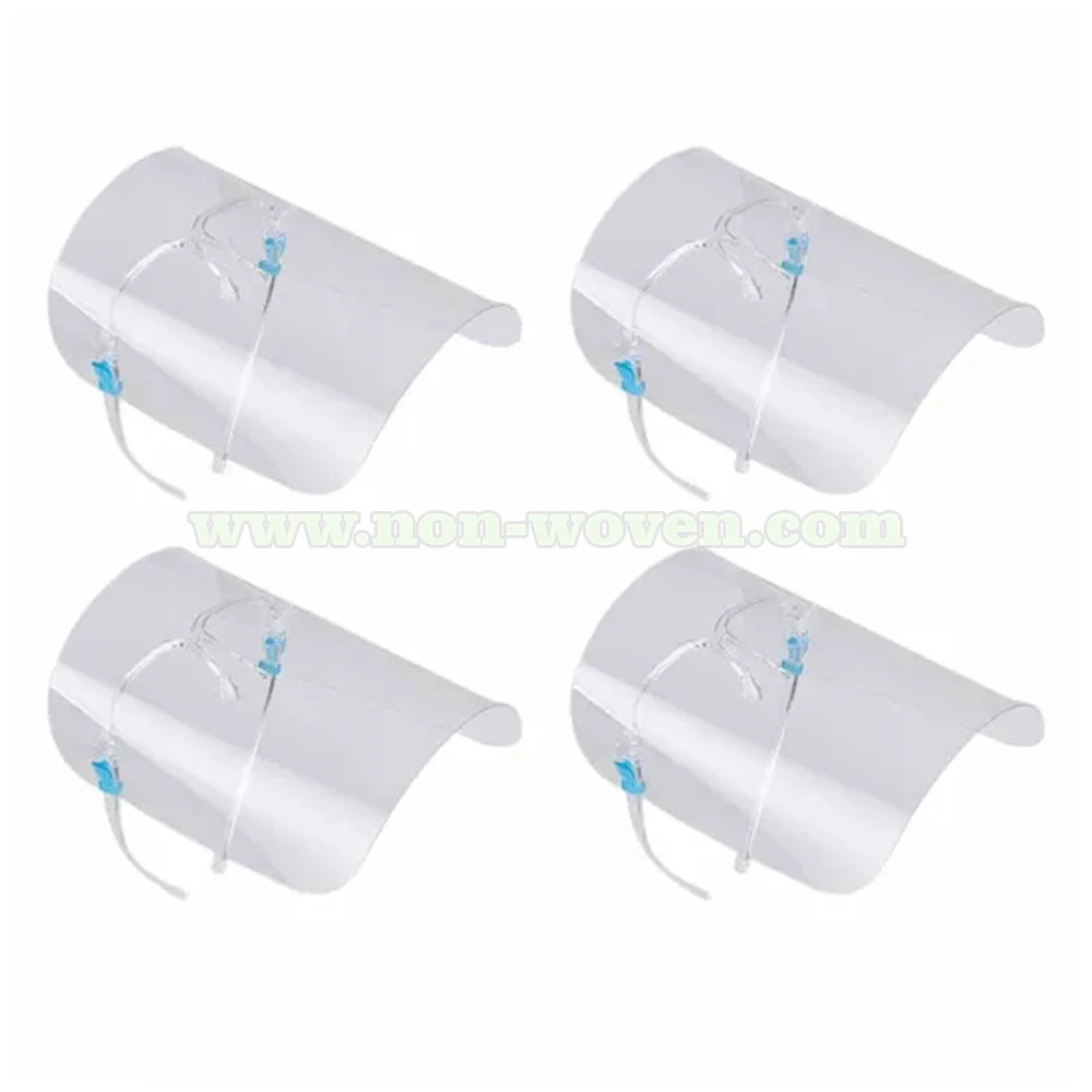 Protective Plastic Disposable Face Eye Shield