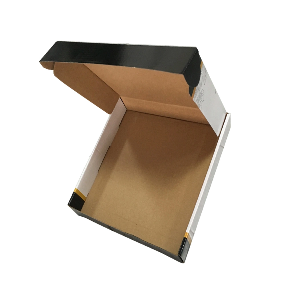 High quality/High cost performance  Corrugated Packing Cardboard Shrimp Paper Box with Color Printing