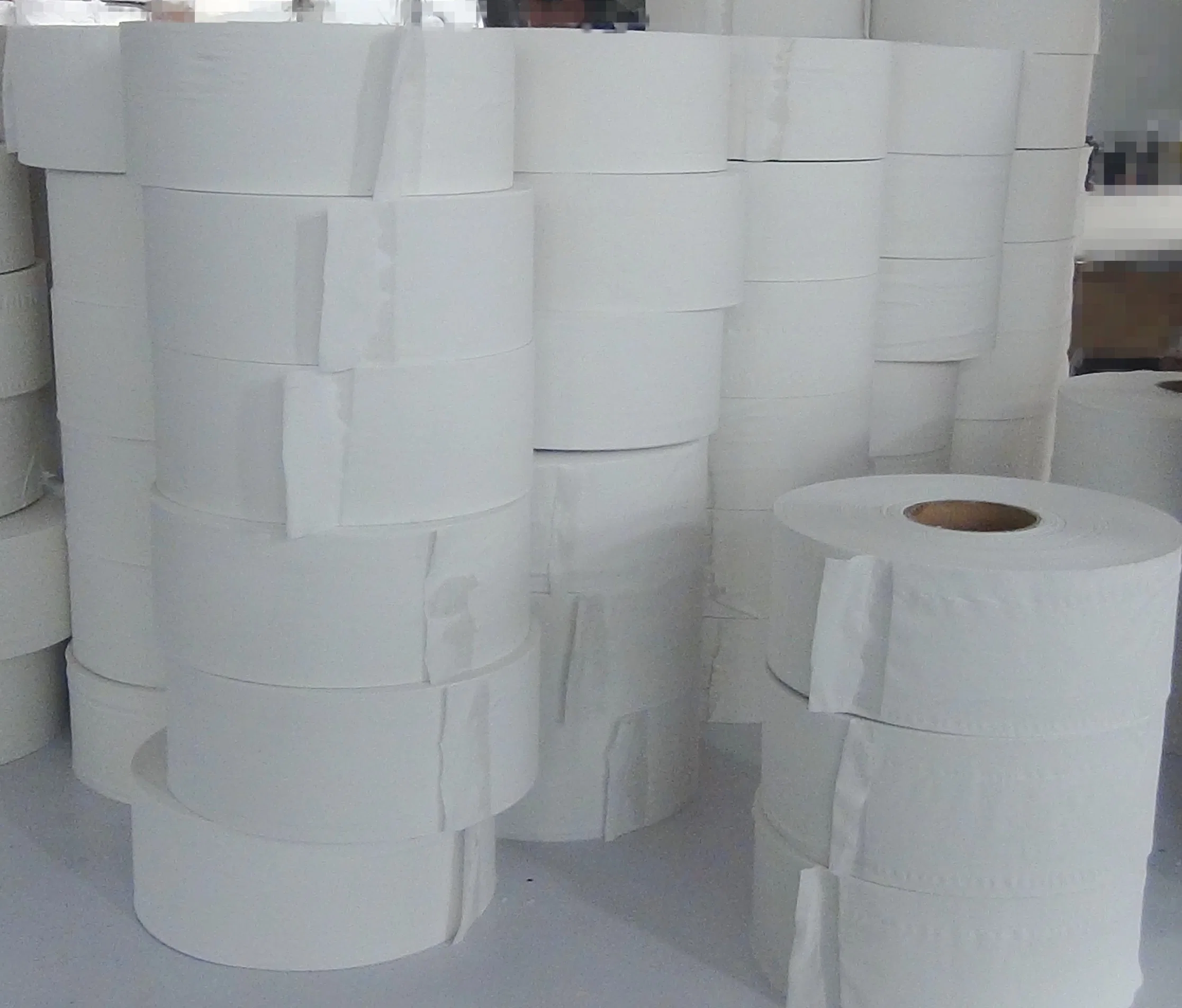 Toilet Paper Jumbo Roll Fsc Virgin Wood Jumbo Tissue Roll Natural Jumbo Roll Tissue Paper