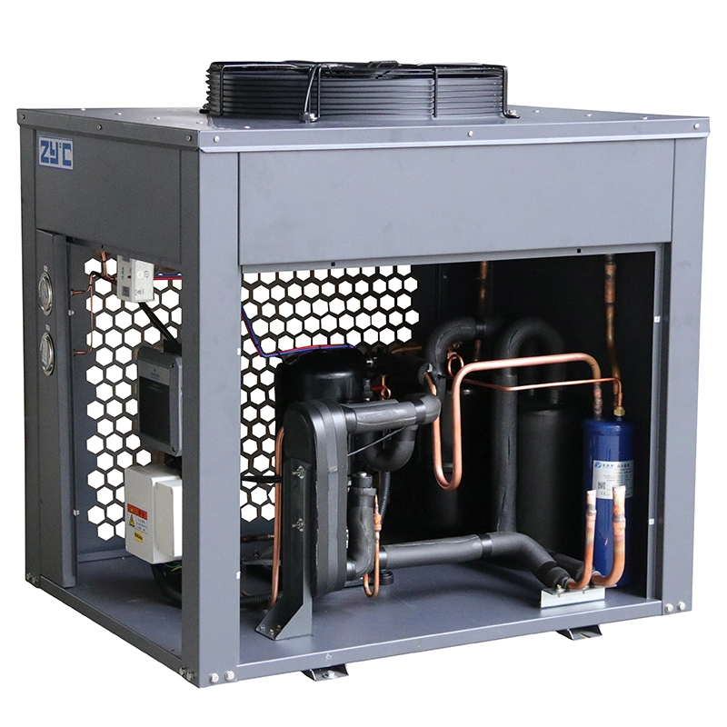 High-Quality Cold Storage Freezer Compressor Refrigeration Condensing Unit